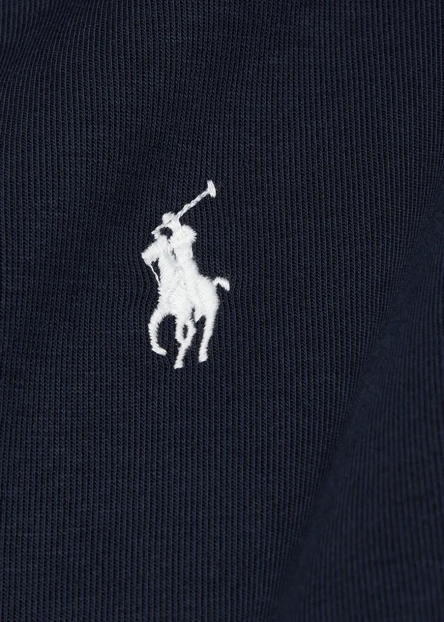 Performance jersey sweatshirt
