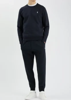 Performance jersey sweatshirt