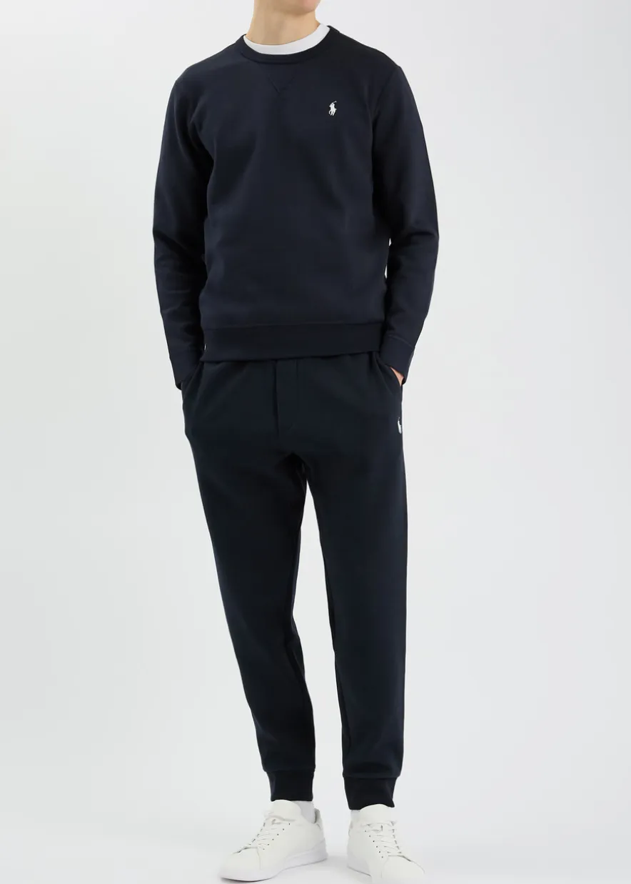Performance jersey sweatshirt