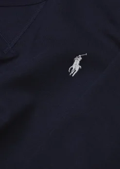 Performance jersey sweatshirt