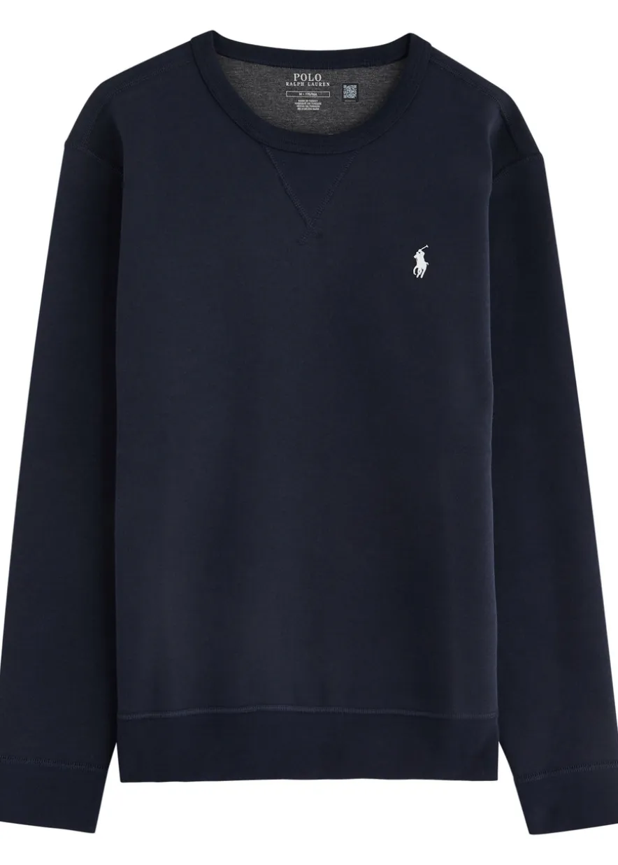 Performance jersey sweatshirt