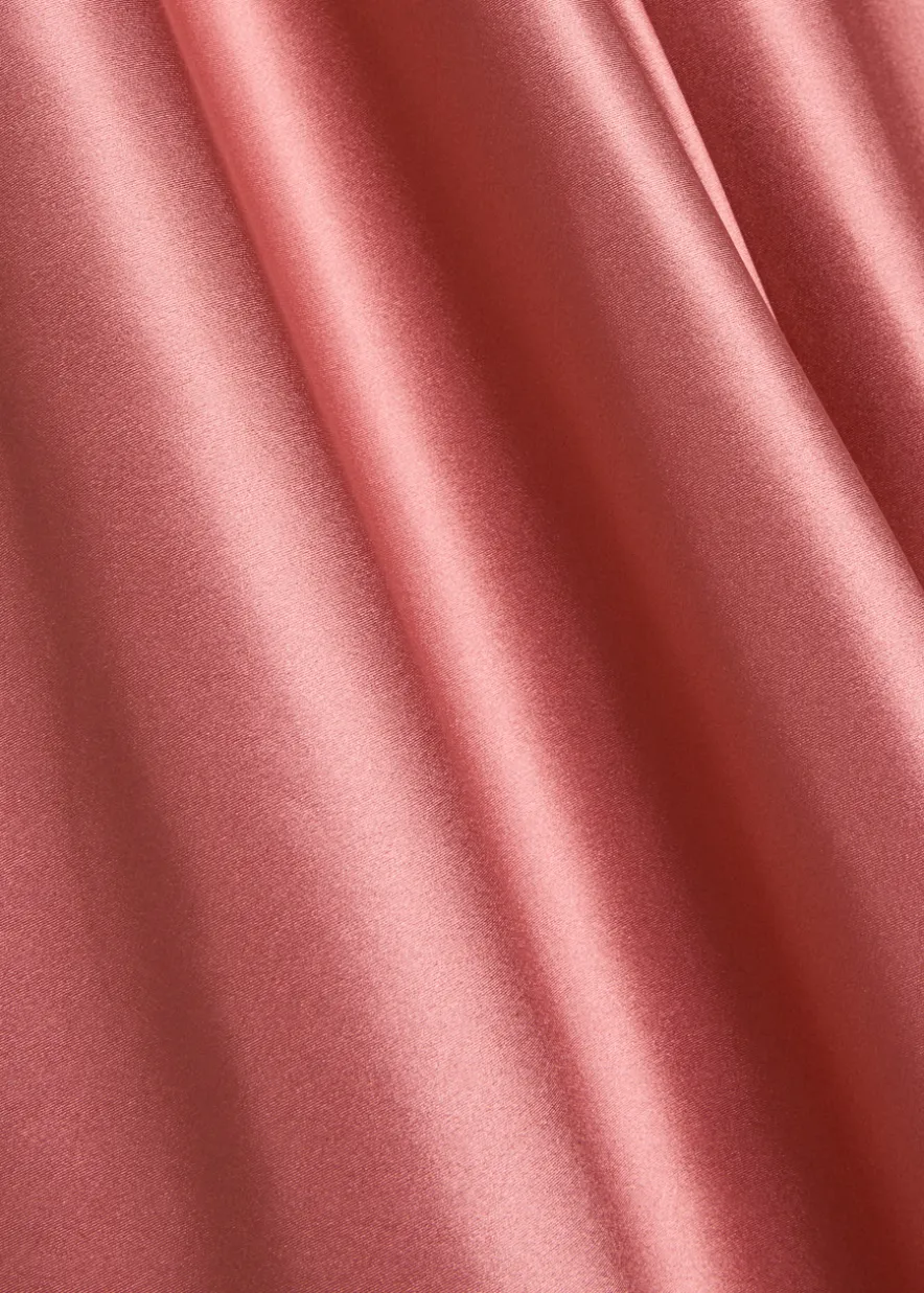 Pernille silk dress