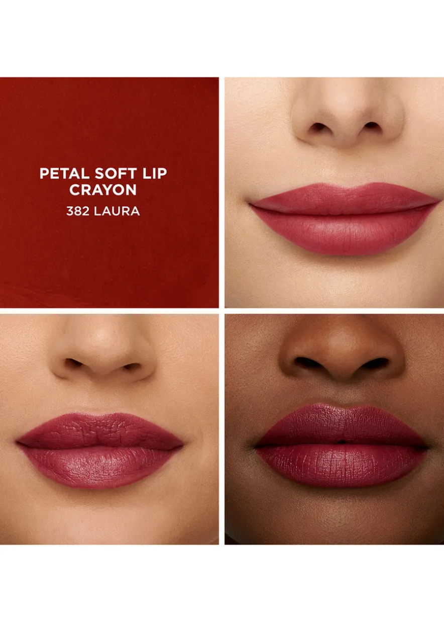 Petal Soft Lipstick Crayon