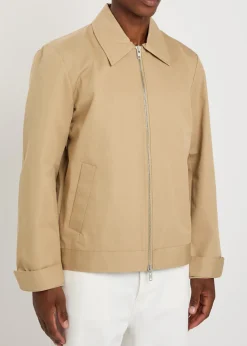 Peter twill jacket