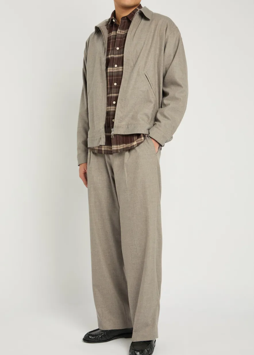 Petrus woven jacket