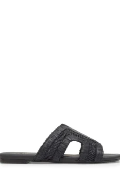 Philipa raffia sandals