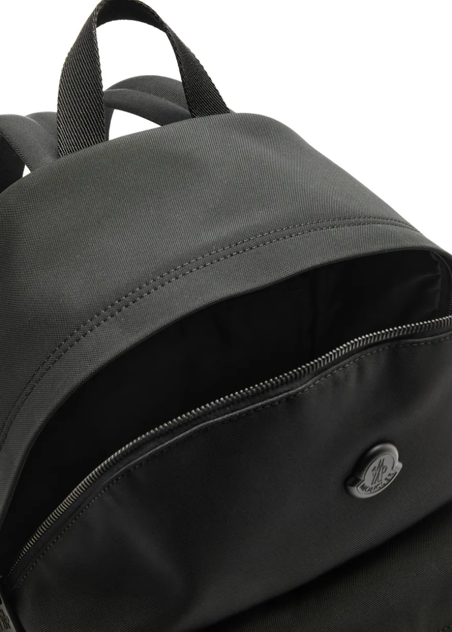 Pierick canvas backpack