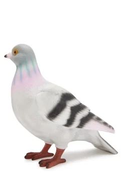 Pigeon resin clutch