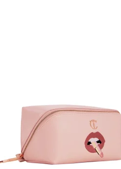Pillow Talk Makeup Bag