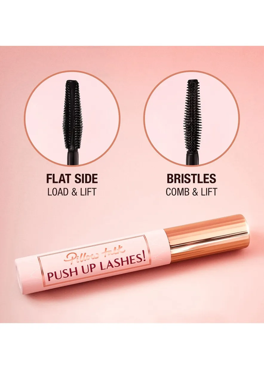Pillow Talk Push Up Lashes!