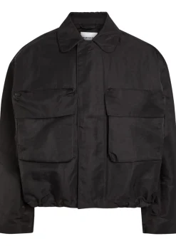 Pilot taffeta jacket