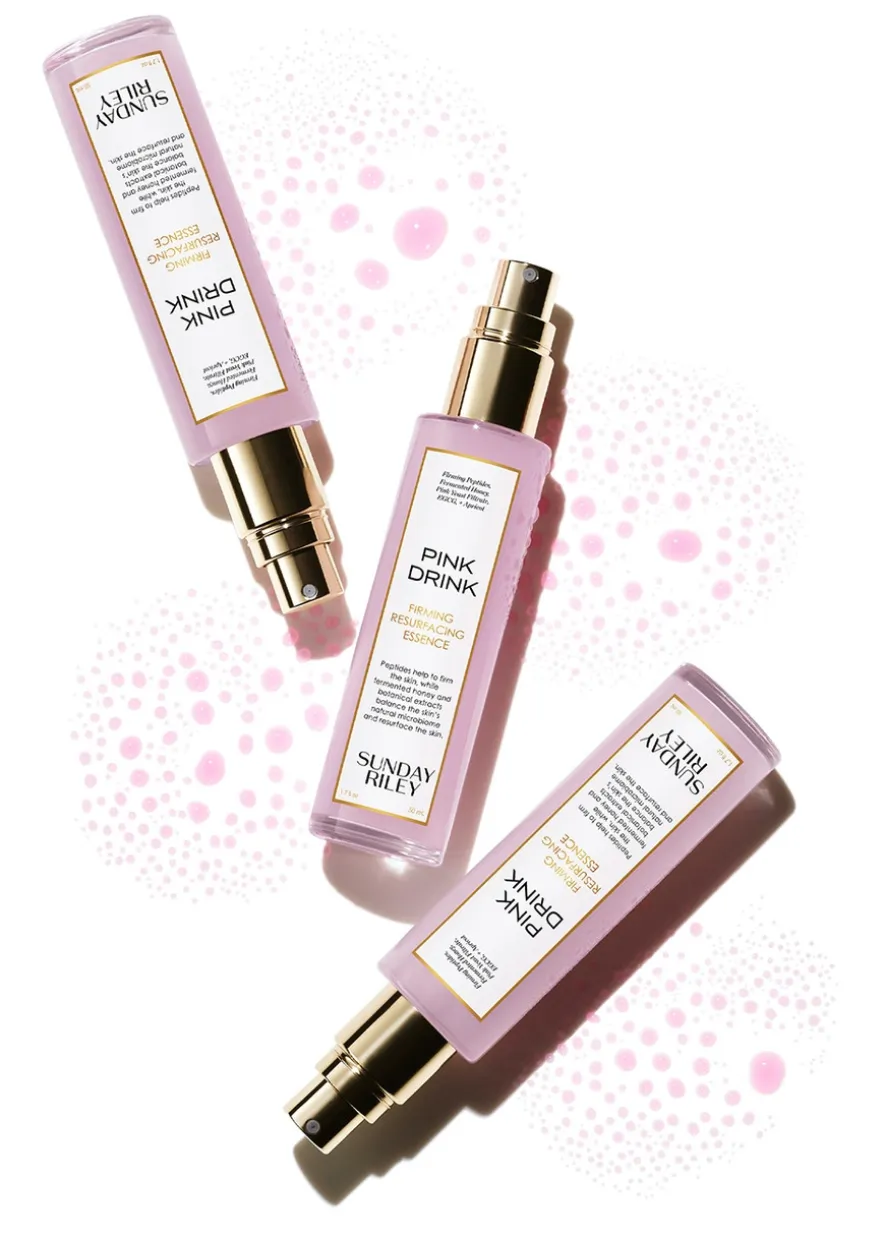Pink Drink Firming Resurfacing Essence 50ml