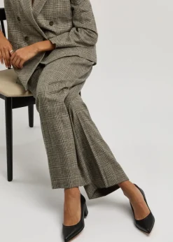 Piper 45 leather pumps