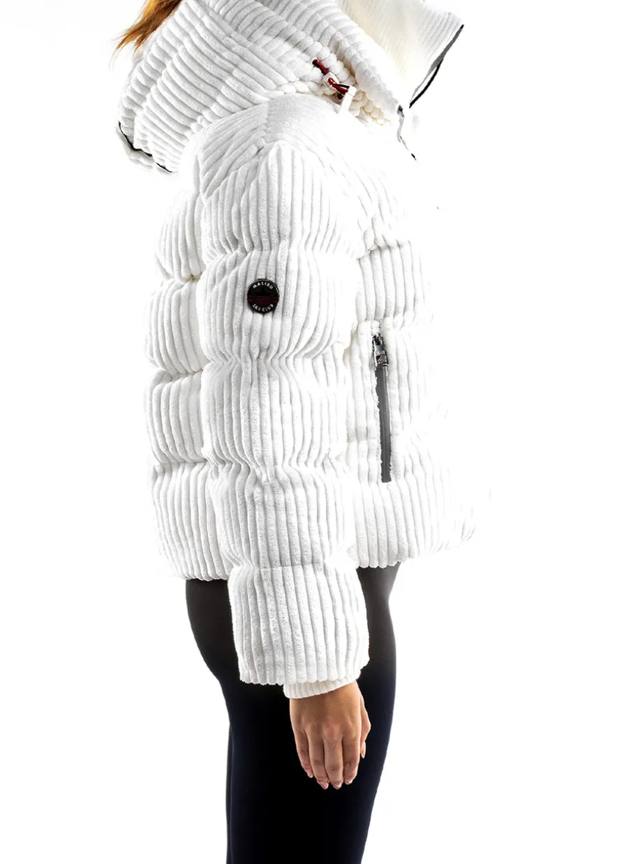 Piste puffer jacket