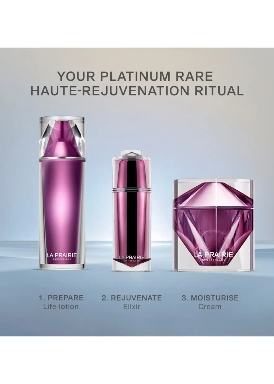 Platinum Rare Haute-Rejuvenation Elixir Serum 30ml
