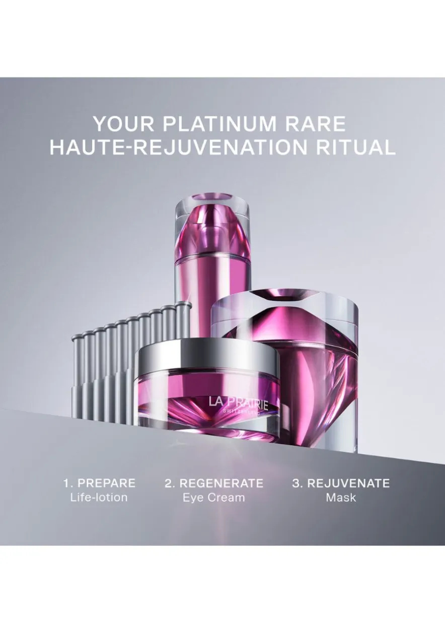 Platinum Rare Haute-Rejuvenation Overnight Mask Refill 20ml + 12 x 0.7ml