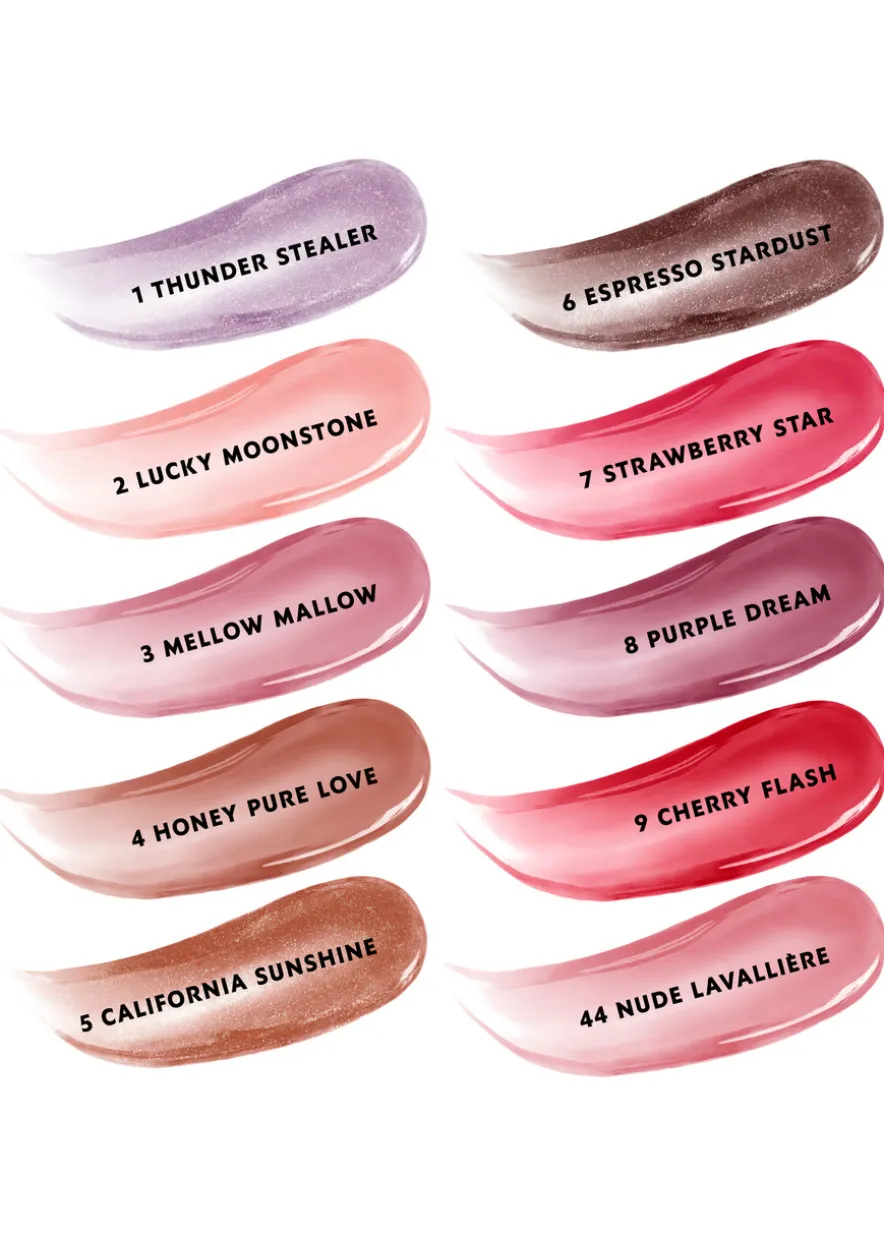 Plumping Lip Oil Gloss