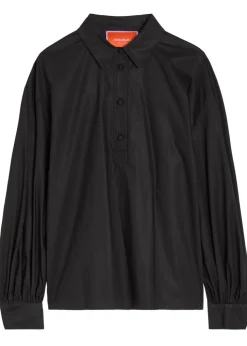 Poet cotton-poplin shirt
