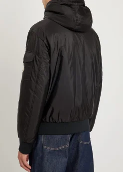 Poiliot quilted shell jacket
