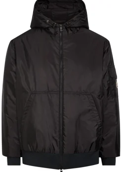 Poiliot quilted shell jacket
