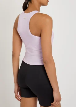 Pose Plyo ribbed-knit Tank
