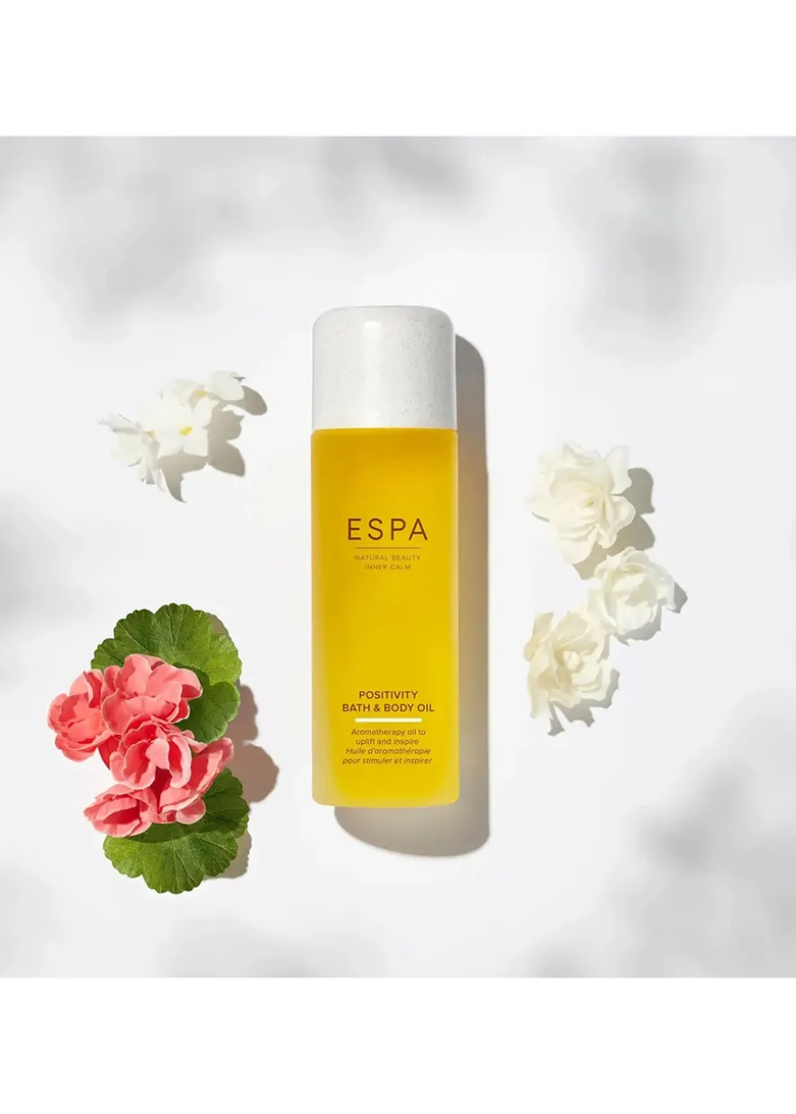 Positivity Bath & Body Oil