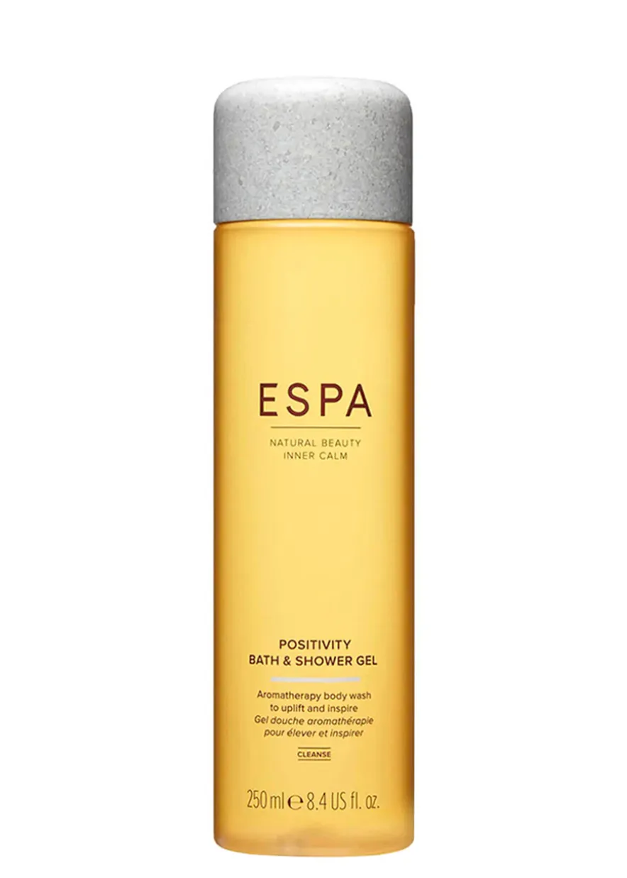 Positivity Bath & Shower Gel 250ml