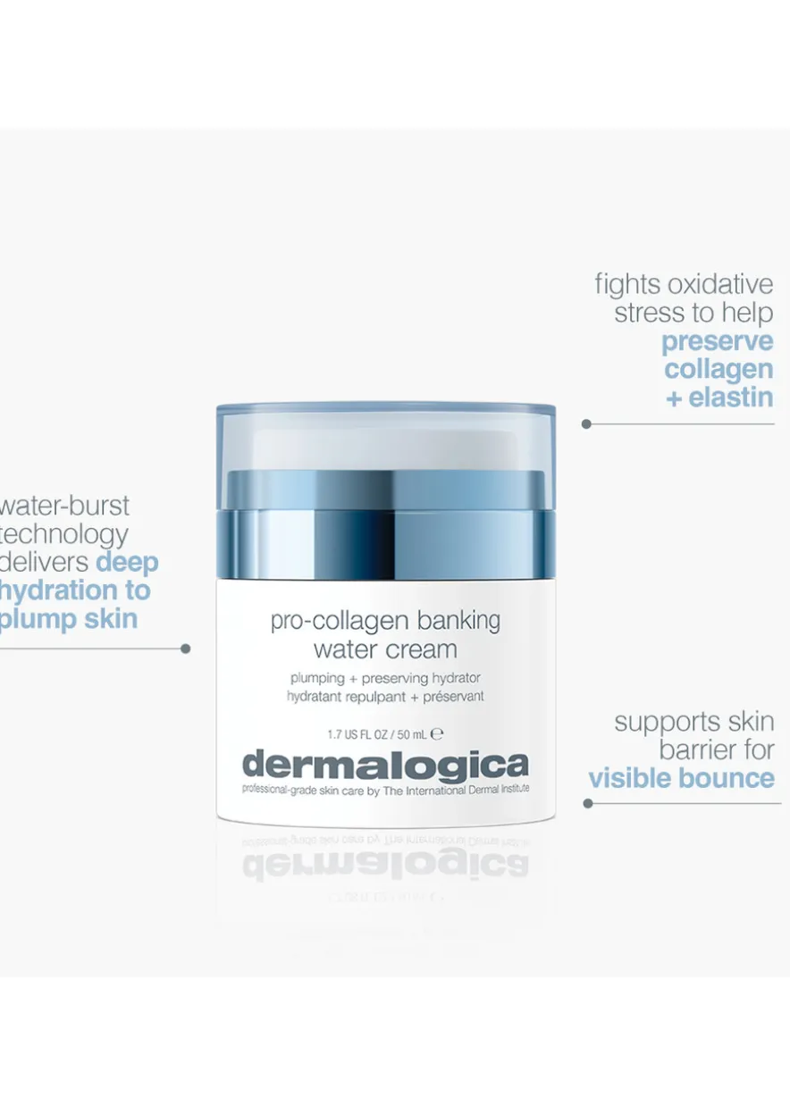 Pro-Collagen Banking Water Cream 50ml