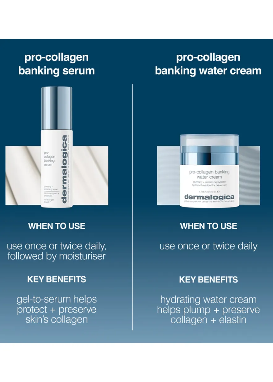 Pro-Collagen Banking Water Cream 50ml