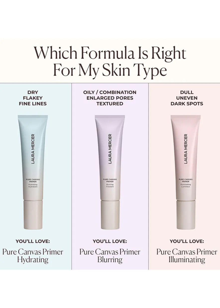 Pure Canvas Primer Illuminating