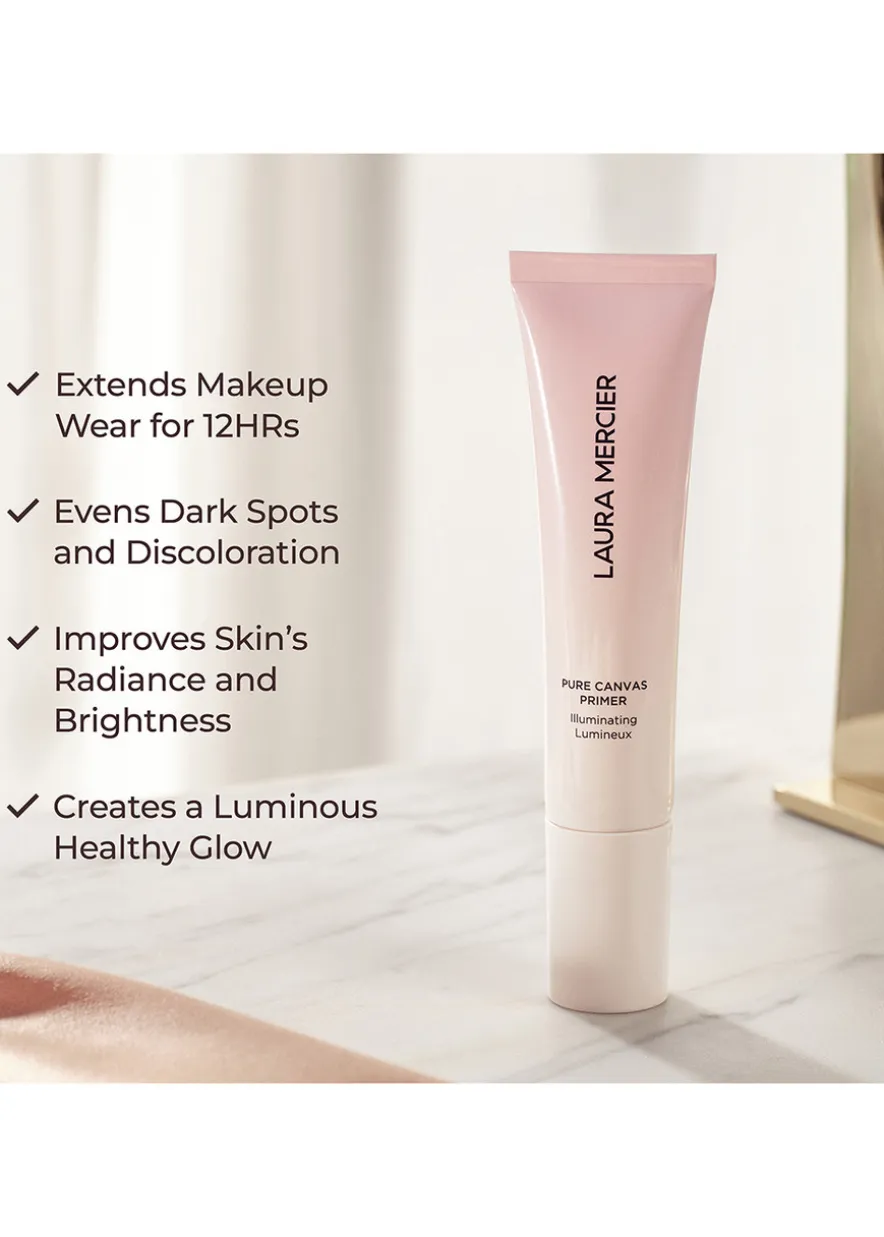 Pure Canvas Primer Illuminating