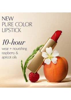 Pure Color Crème Lipstick