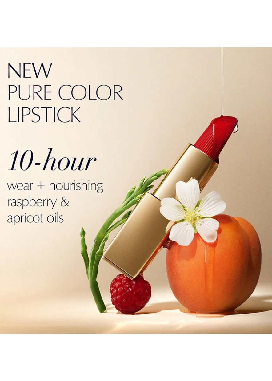 Pure Color Matte Lipstick