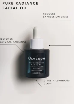 Pure Radiance Facial Oil