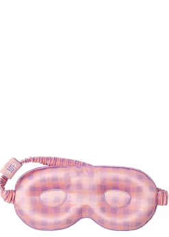 Pure Silk Contour Sleep Mask - Posie