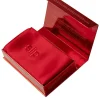 Pure Silk Queen Pillowcase - Scarlet
