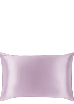 Pure Silk Queen Pillowcase - Wildflower