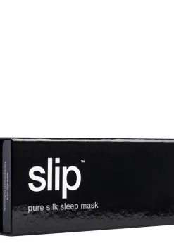 Pure Silk Sleep Mask - Black