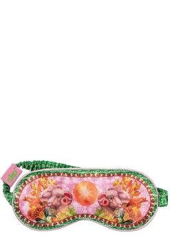 Pure Silk Sleep Mask - Zodiac Aries