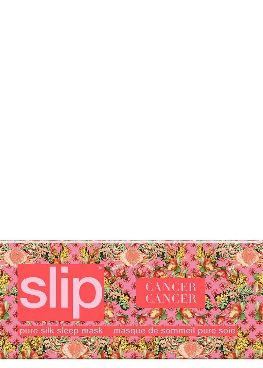 Pure Silk Sleep Mask - Zodiac Cancer