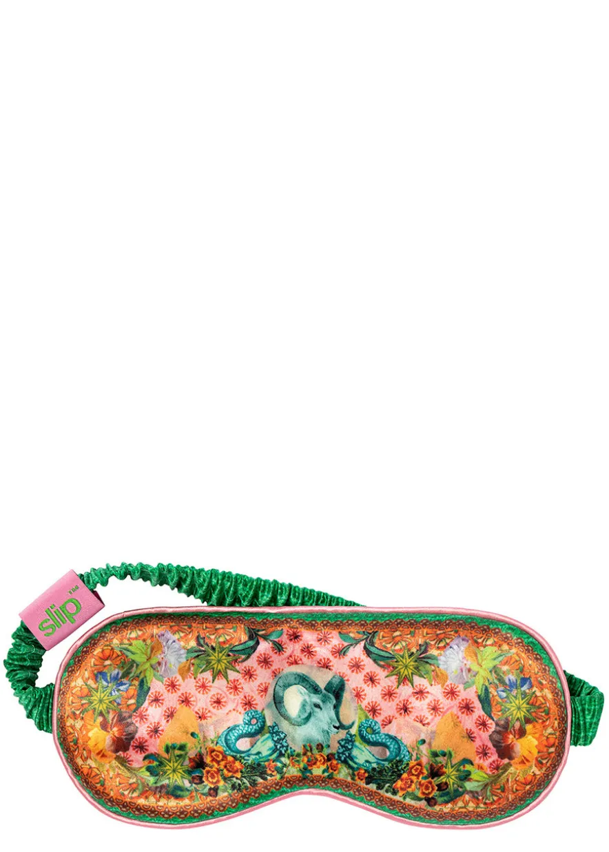 Pure Silk Sleep Mask - Zodiac Capricorn