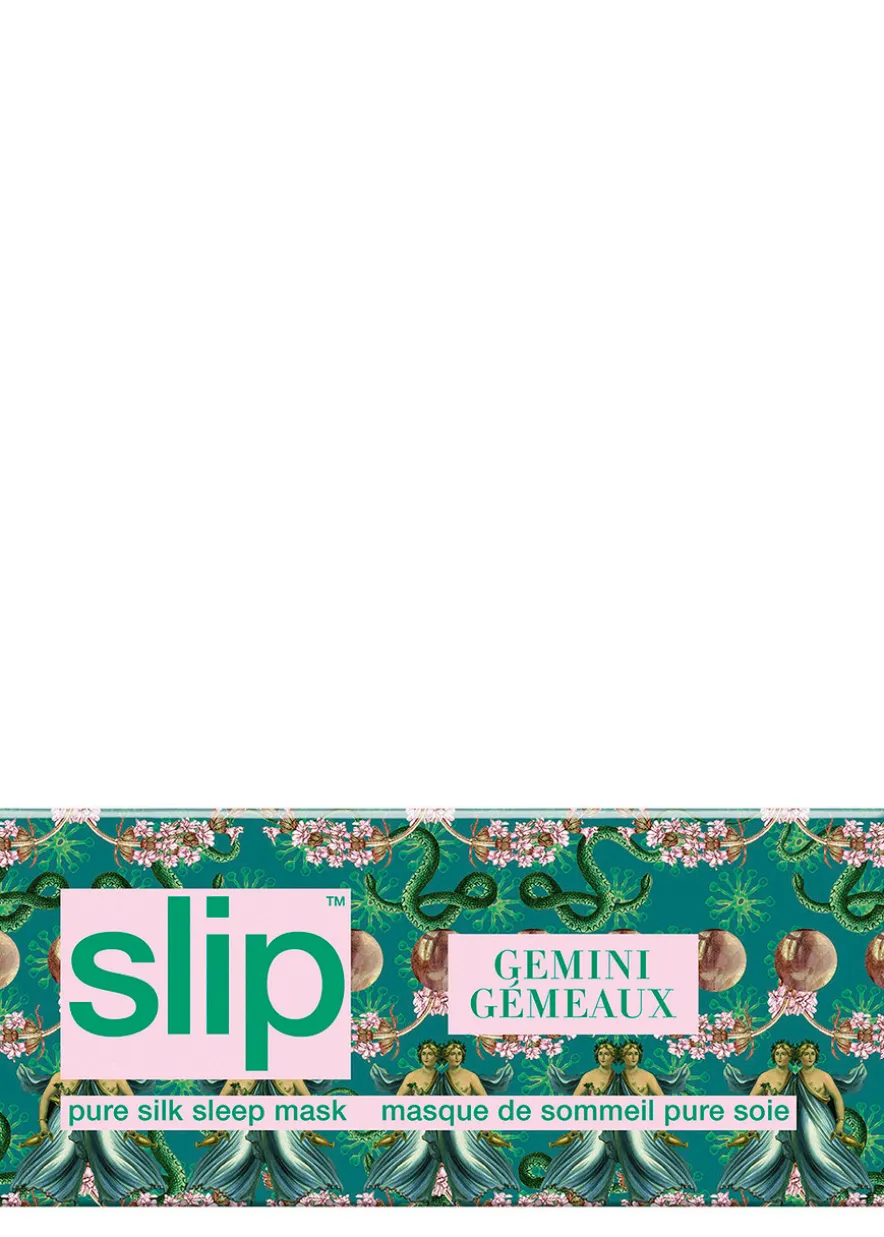 Pure Silk Sleep Mask - Zodiac Gemini