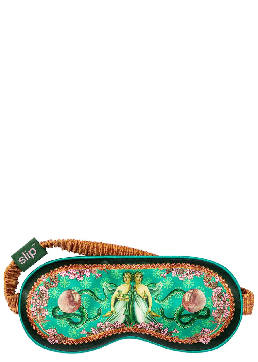 Pure Silk Sleep Mask - Zodiac Gemini