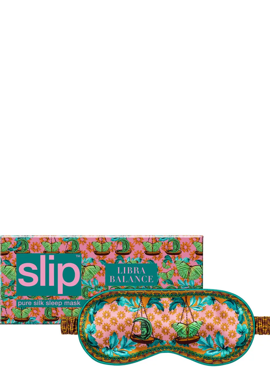 Pure Silk Sleep Mask - Zodiac Libra
