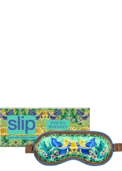 Pure Silk Sleep Mask - Zodiac Pisces