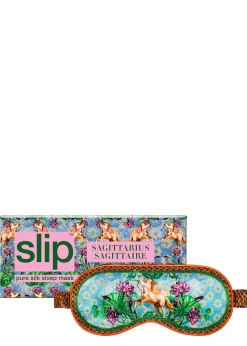 Pure Silk Sleep Mask - Zodiac Sagittarius
