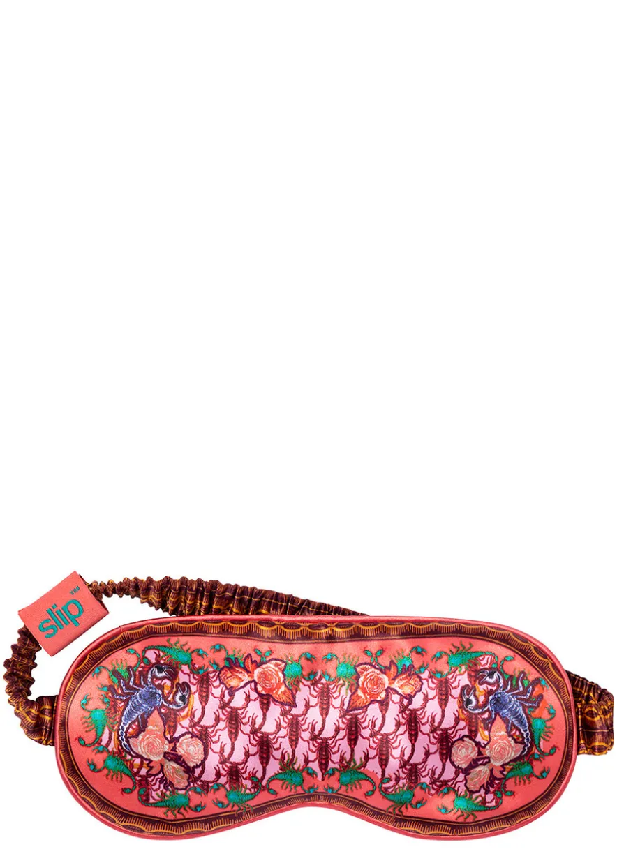 Pure Silk Sleep Mask - Zodiac Scorpio