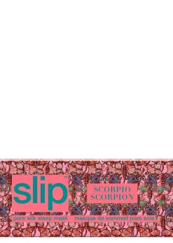 Pure Silk Sleep Mask - Zodiac Scorpio