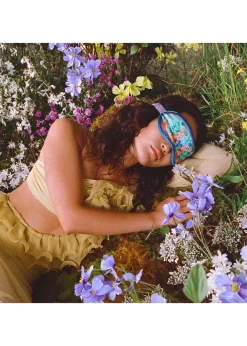 Pure Silk Sleep Mask - Zodiac Taurus