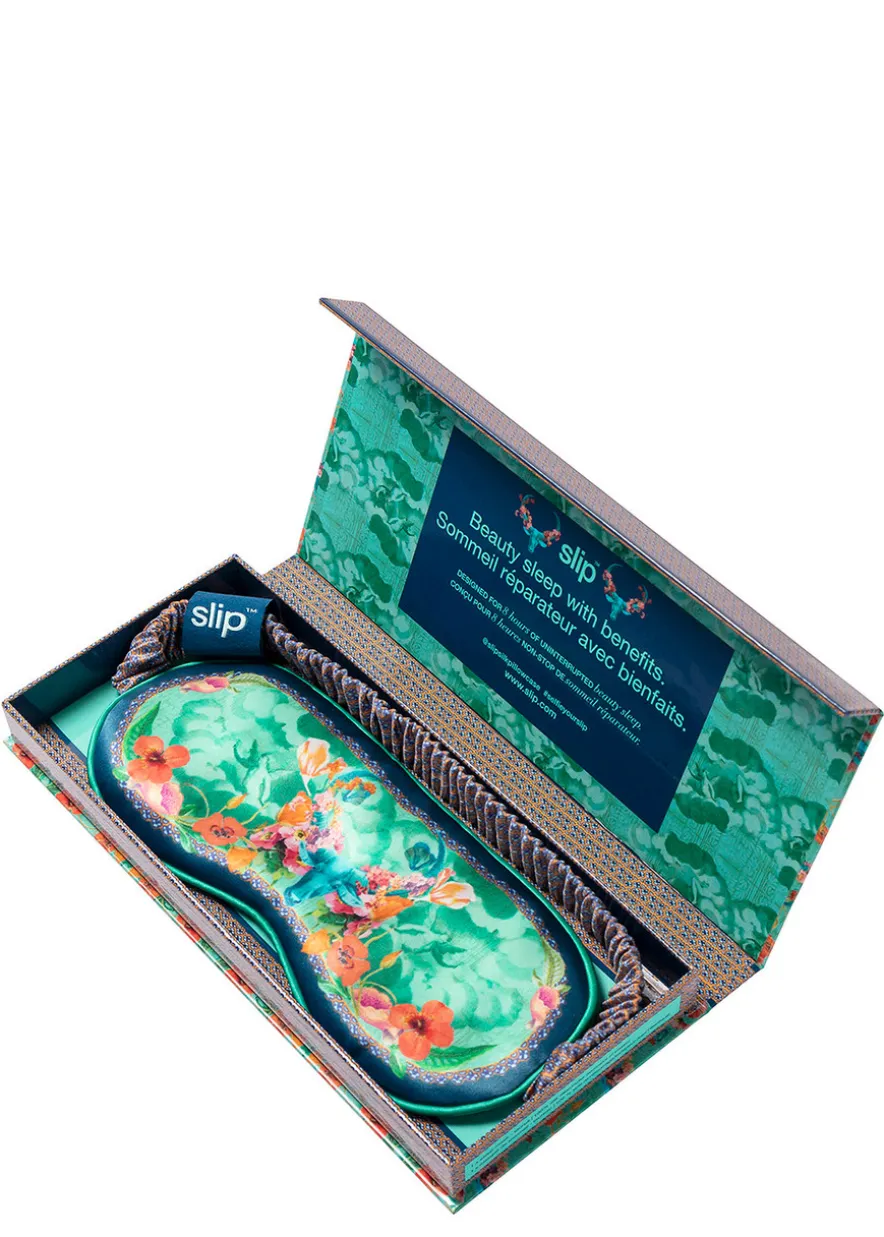 Pure Silk Sleep Mask - Zodiac Taurus